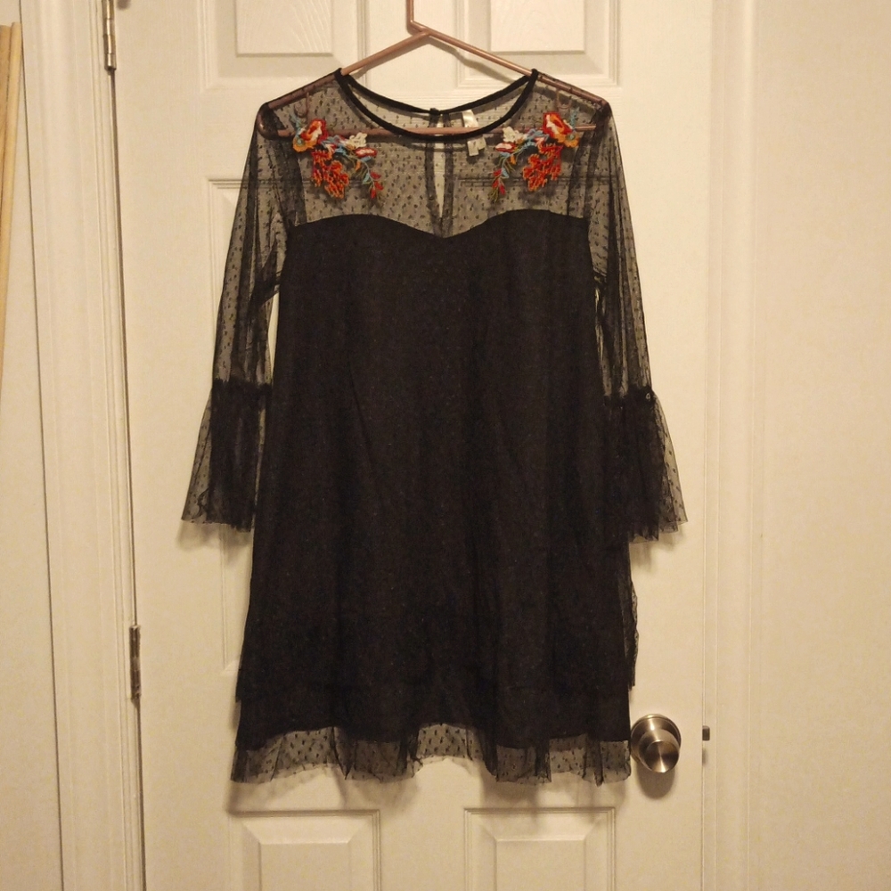 Babydoll dress